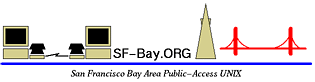 SF-Bay.ORG Logo